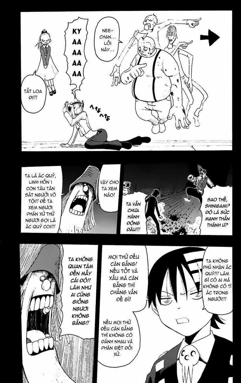 Soul Eater - Chapter 13 - Trang 20