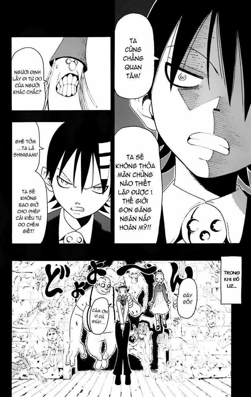 Soul Eater - Chapter 13 - Trang 21