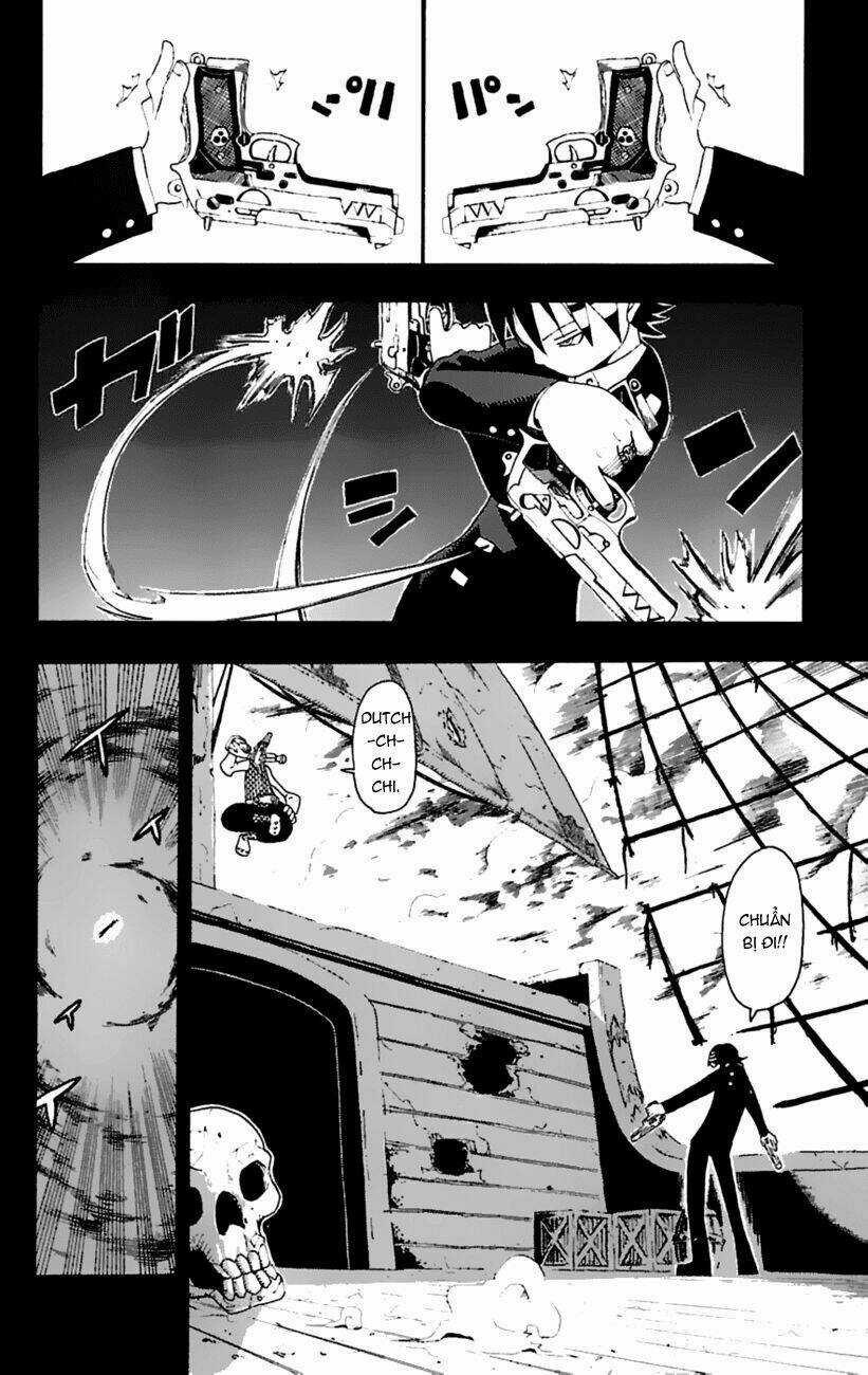 Soul Eater - Chapter 13 - Trang 23