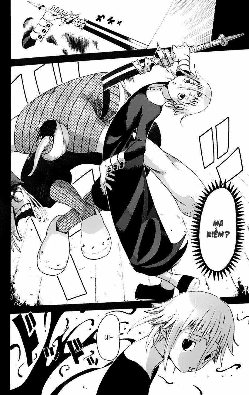 Soul Eater - Chapter 13 - Trang 25