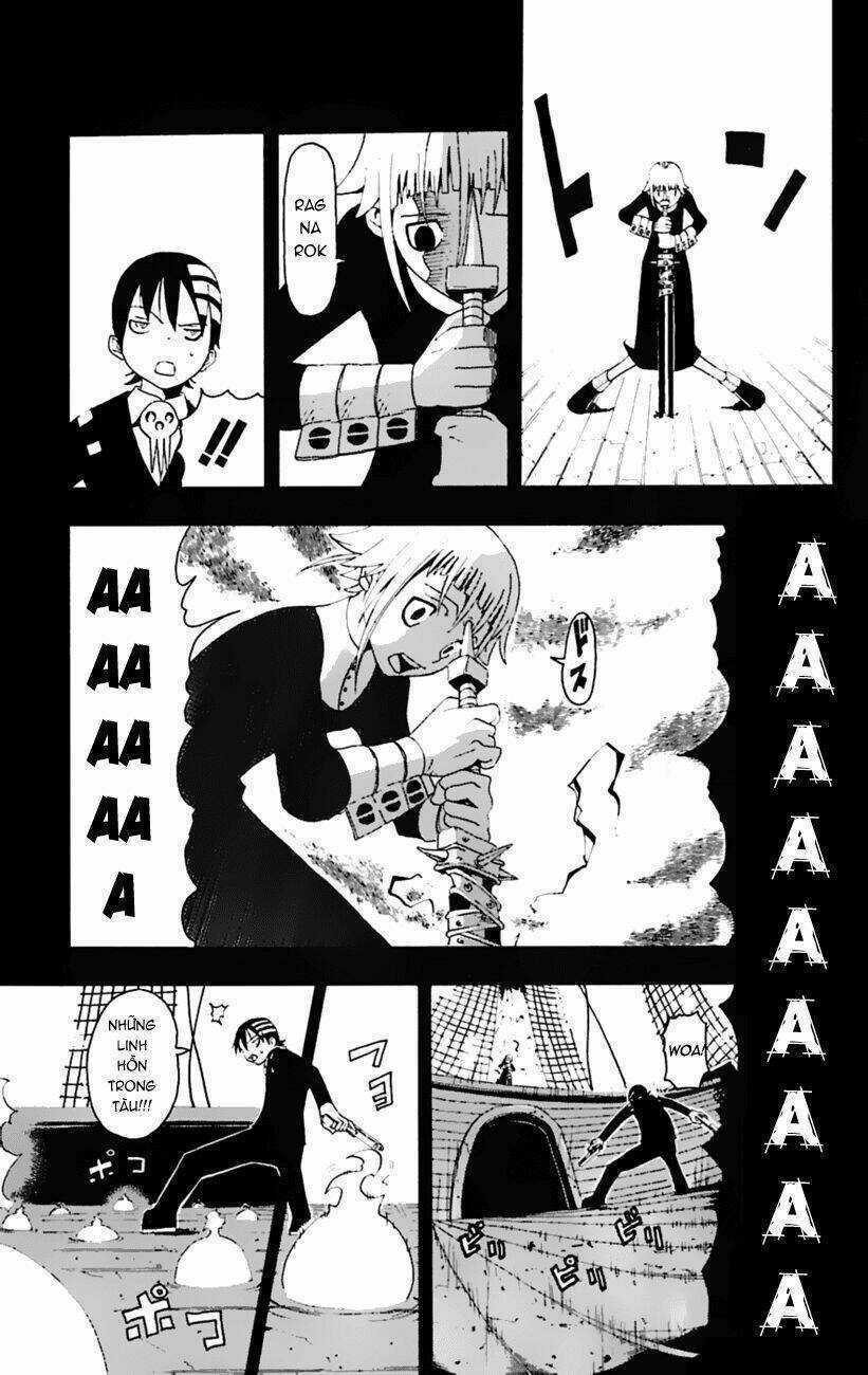 Soul Eater - Chapter 13 - Trang 26