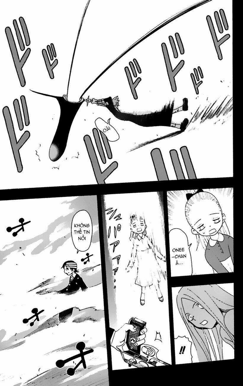 Soul Eater - Chapter 13 - Trang 28