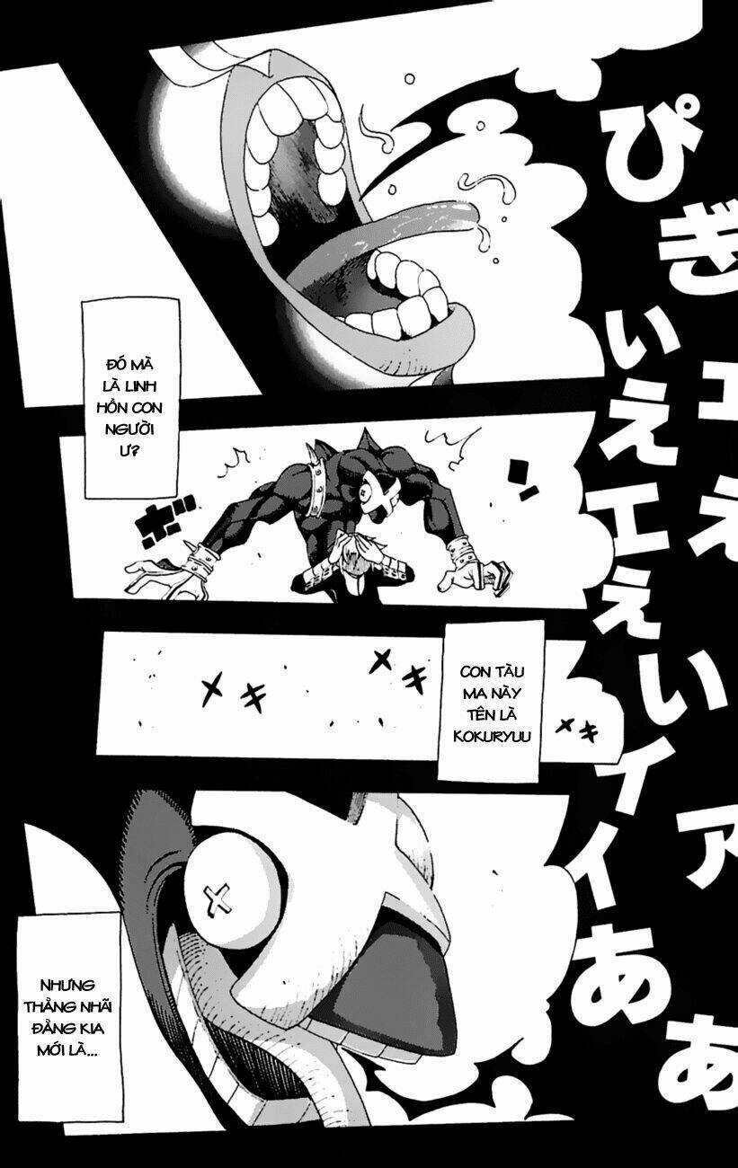 Soul Eater - Chapter 13 - Trang 30