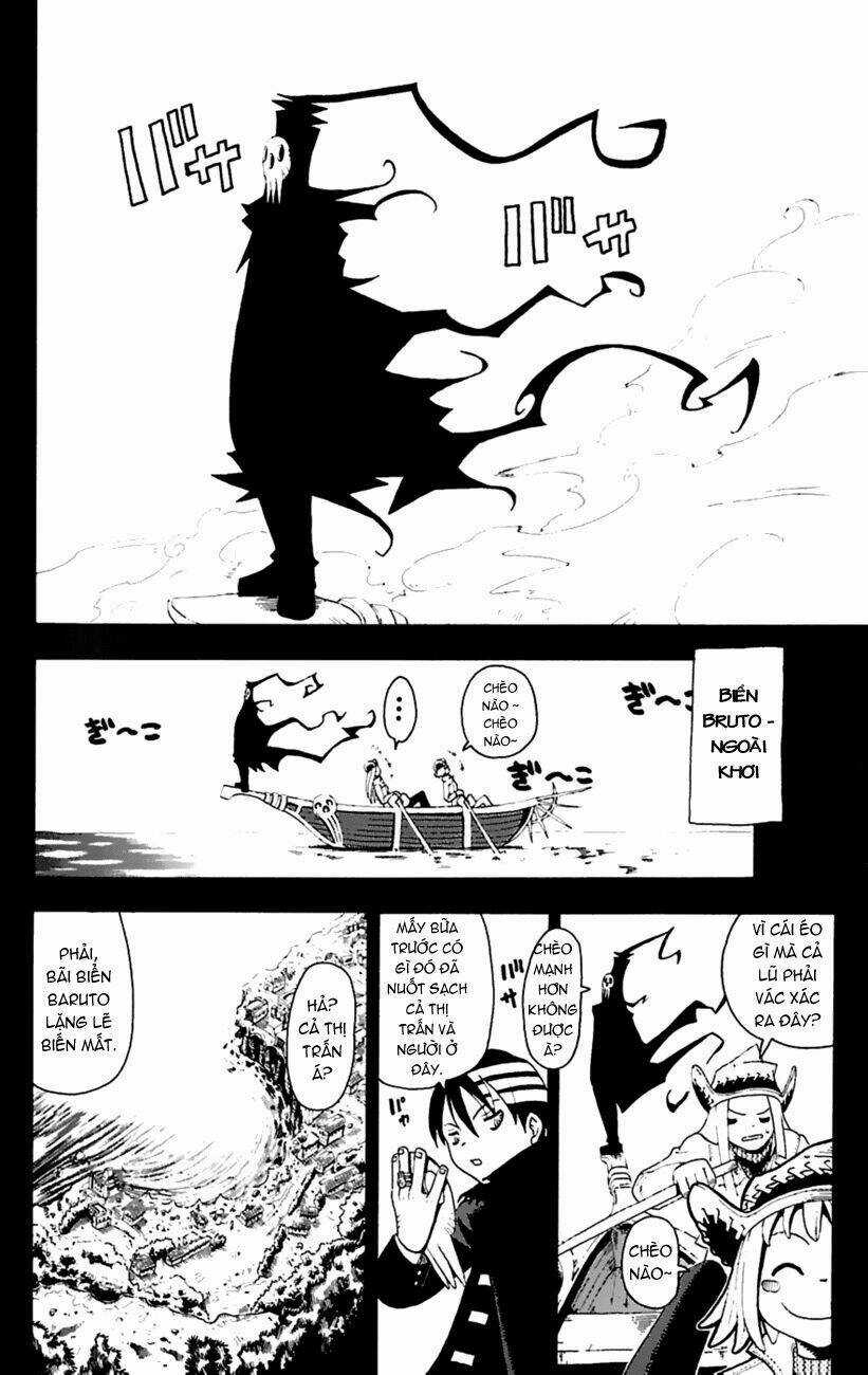 Soul Eater - Chapter 13 - Trang 4