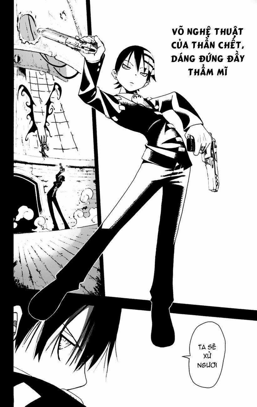 Soul Eater - Chapter 13 - Trang 32