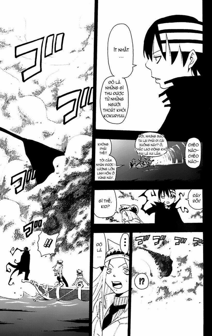 Soul Eater - Chapter 13 - Trang 5