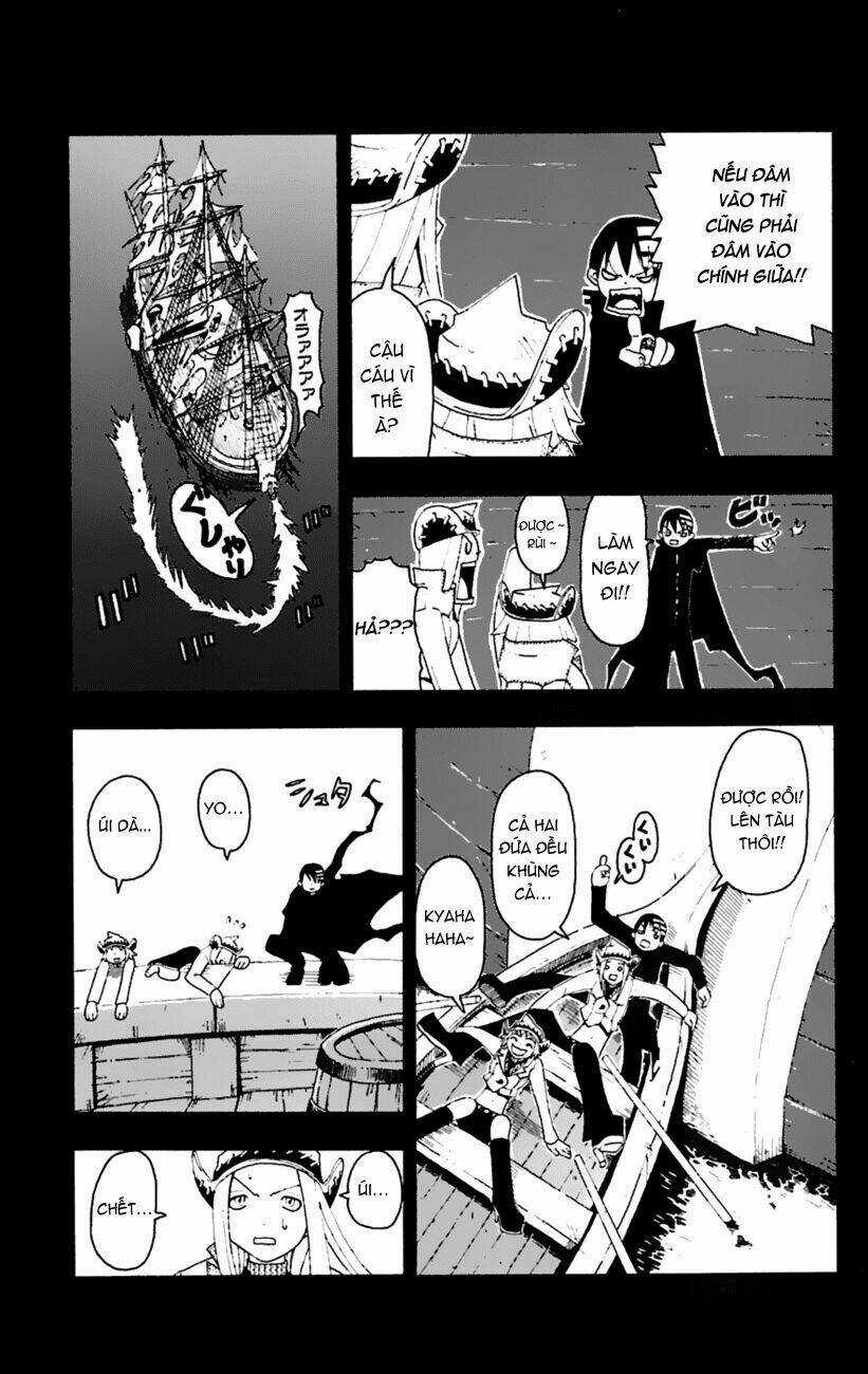 Soul Eater - Chapter 13 - Trang 8
