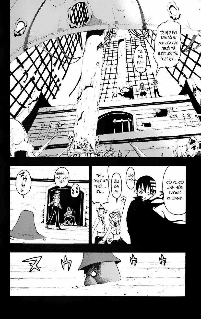 Soul Eater - Chapter 13 - Trang 9