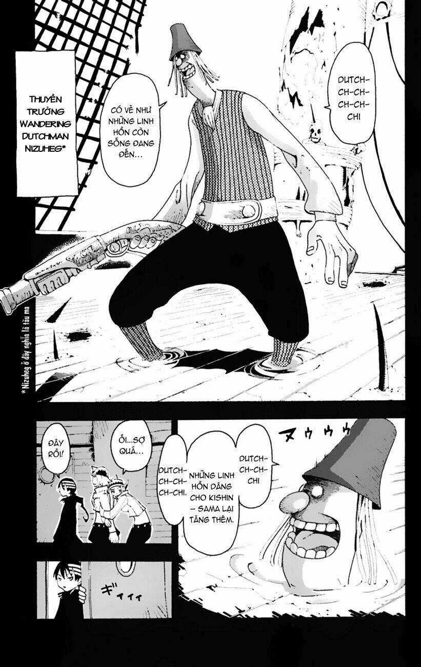 Soul Eater - Chapter 13 - Trang 10