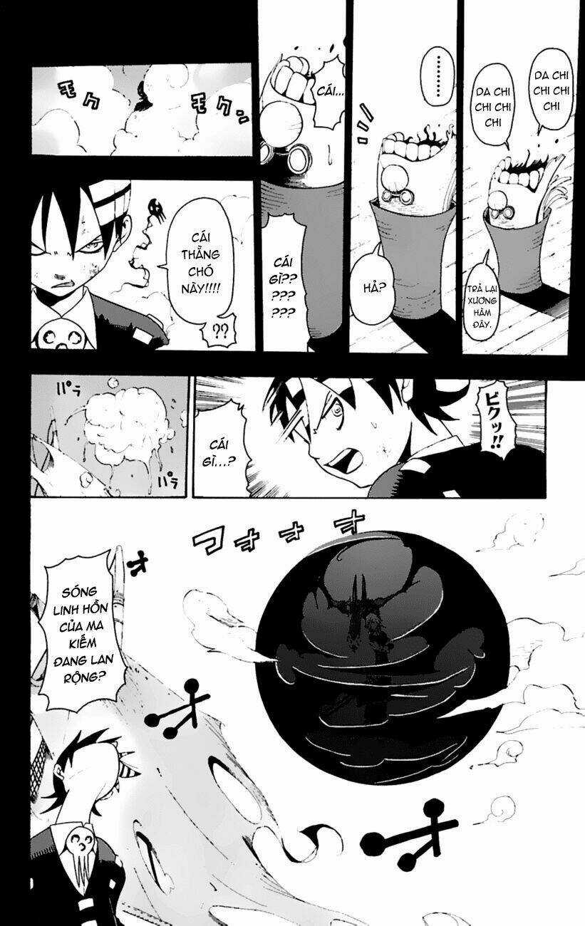 Soul Eater - Chapter 14 - Trang 13