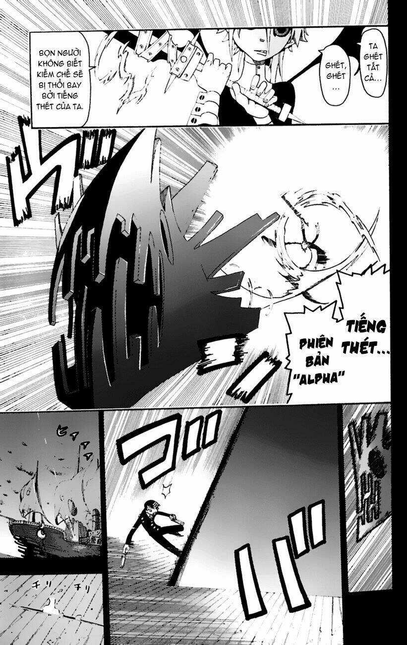 Soul Eater - Chapter 14 - Trang 14