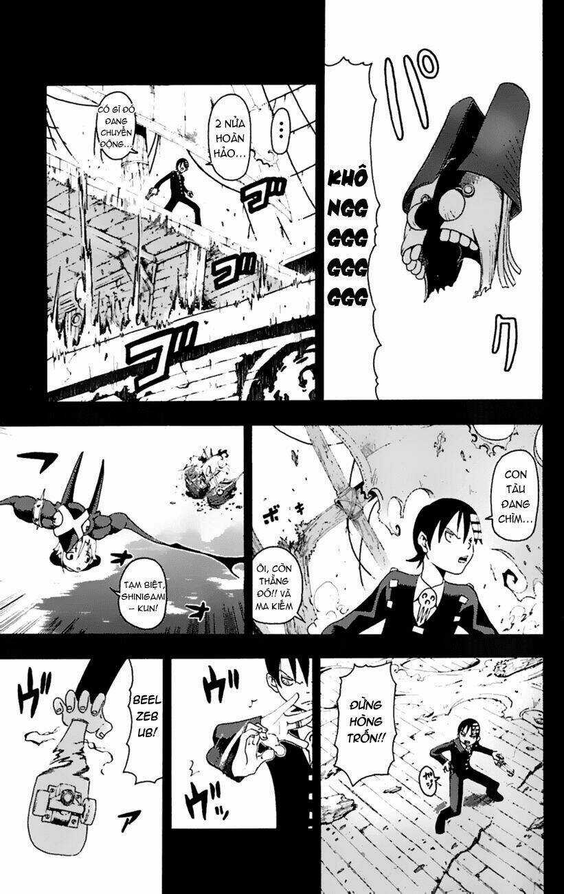 Soul Eater - Chapter 14 - Trang 16