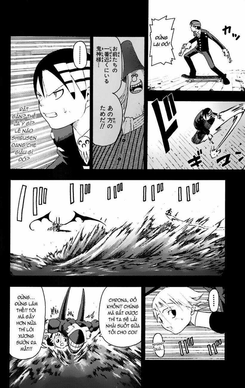 Soul Eater - Chapter 14 - Trang 17