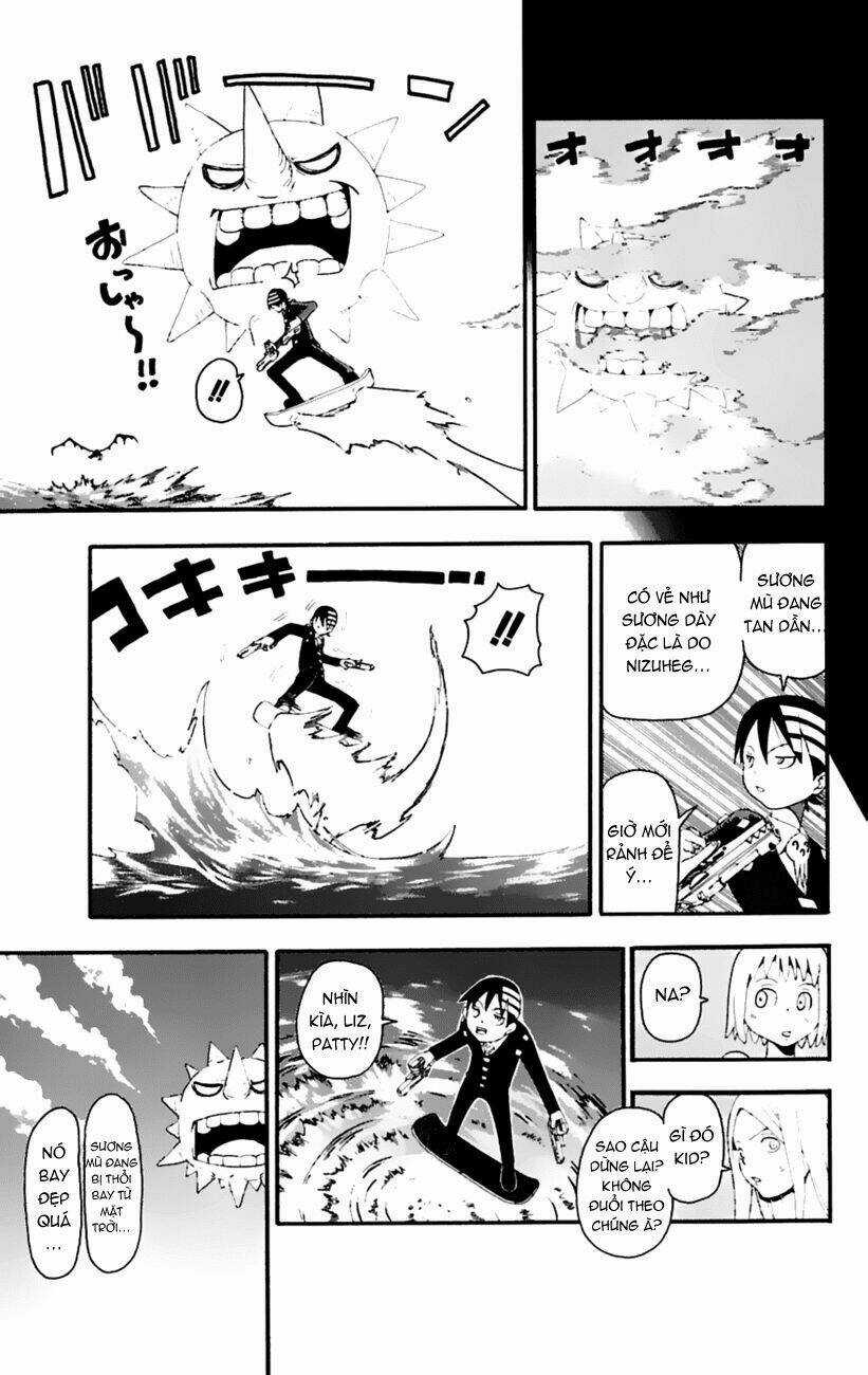 Soul Eater - Chapter 14 - Trang 18