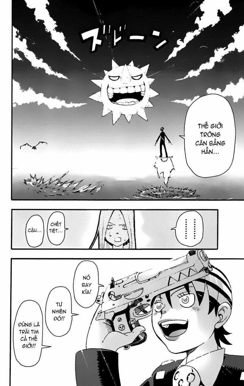 Soul Eater - Chapter 14 - Trang 19
