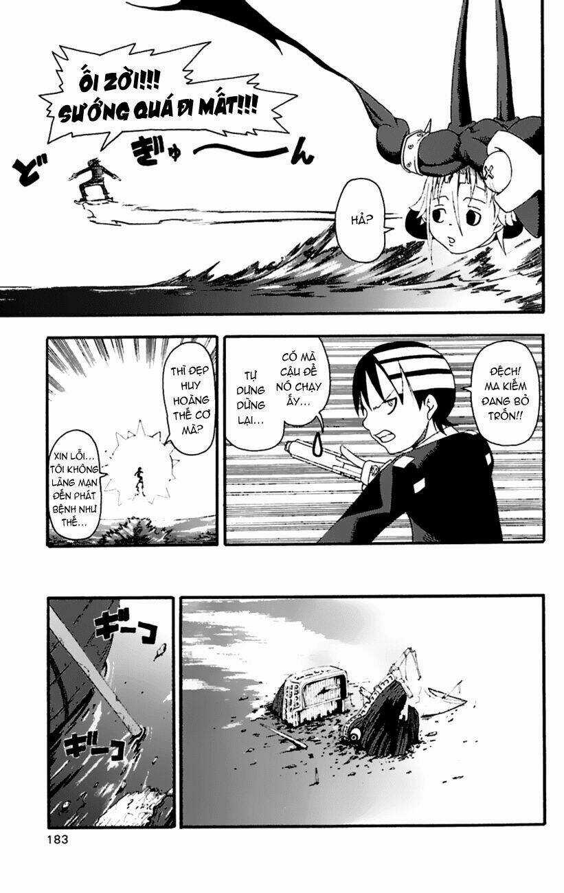 Soul Eater - Chapter 14 - Trang 20