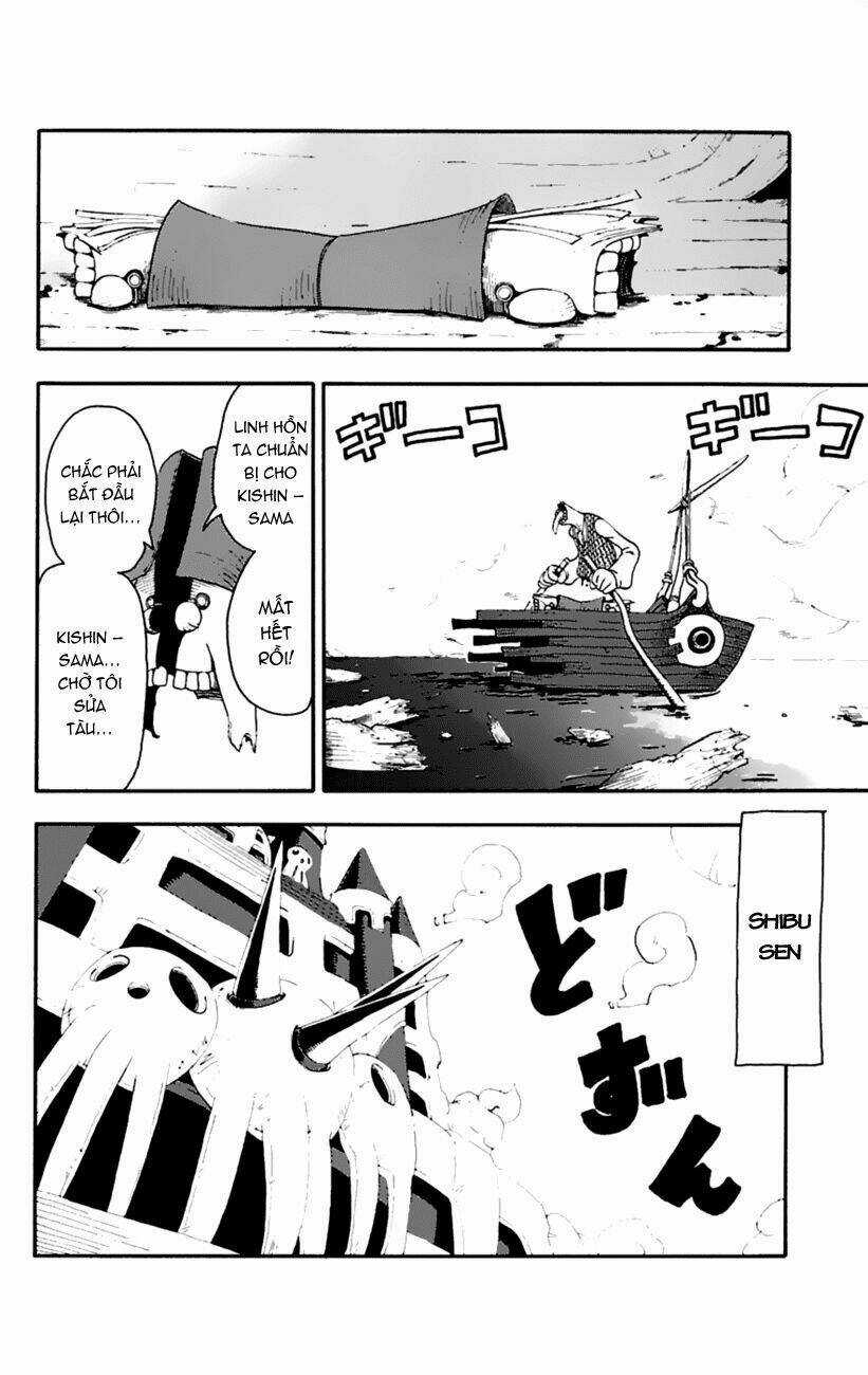 Soul Eater - Chapter 14 - Trang 21