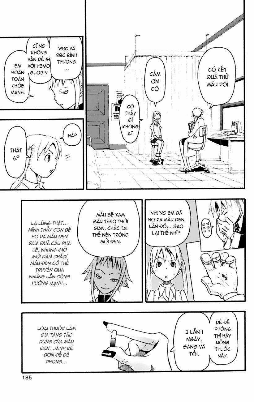Soul Eater - Chapter 14 - Trang 22