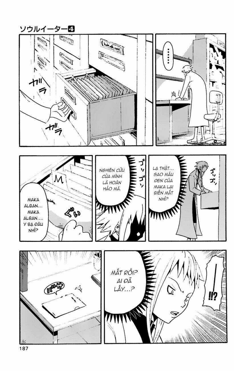 Soul Eater - Chapter 14 - Trang 24