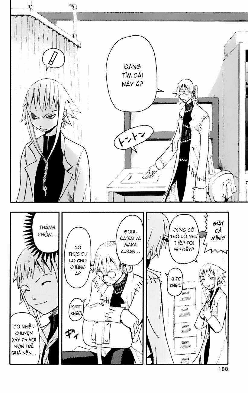 Soul Eater - Chapter 14 - Trang 25