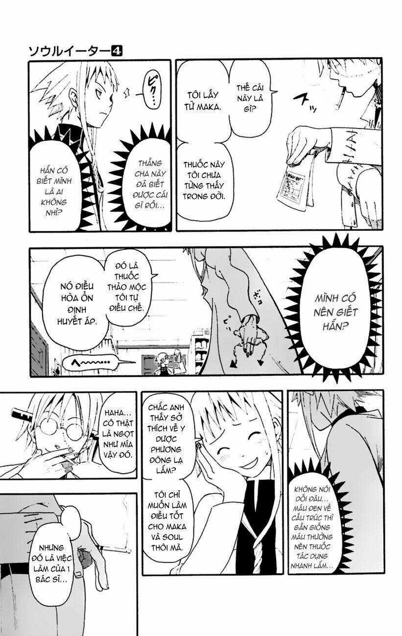 Soul Eater - Chapter 14 - Trang 26