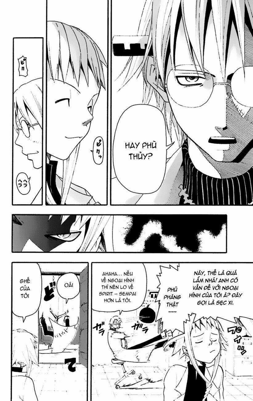 Soul Eater - Chapter 14 - Trang 27