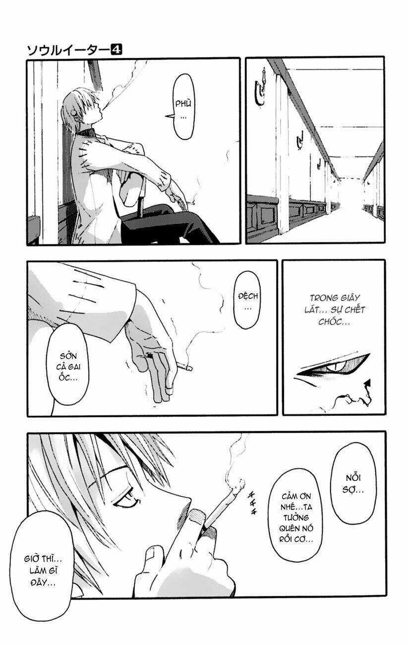 Soul Eater - Chapter 14 - Trang 28