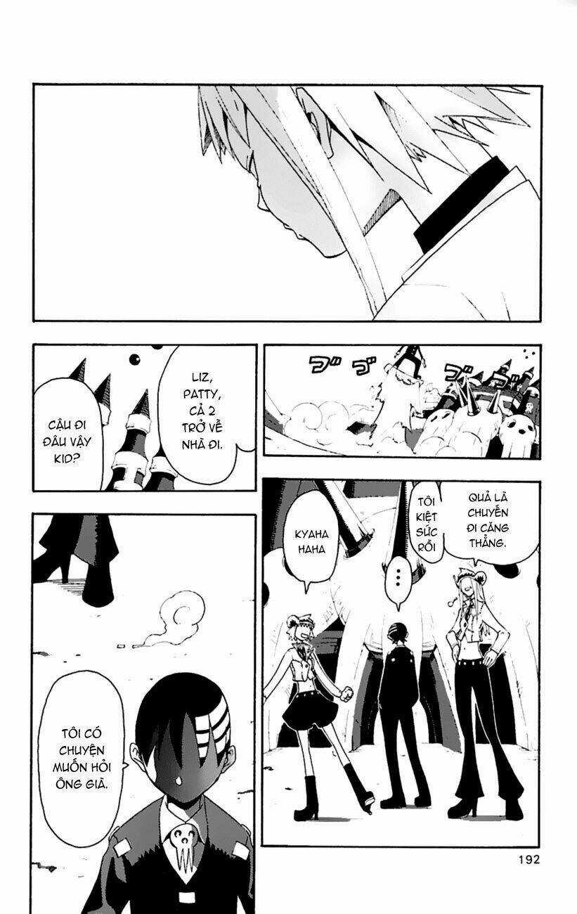 Soul Eater - Chapter 14 - Trang 29
