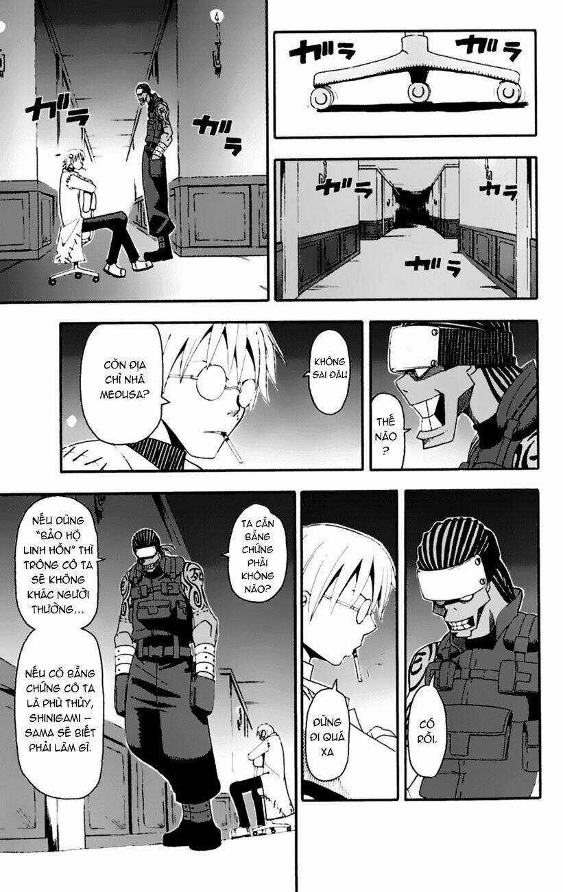 Soul Eater - Chapter 14 - Trang 30