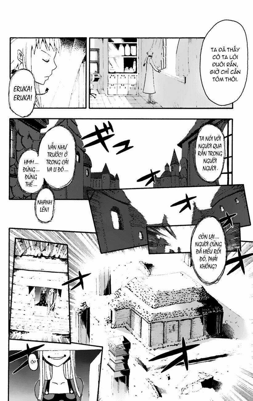 Soul Eater - Chapter 14 - Trang 31