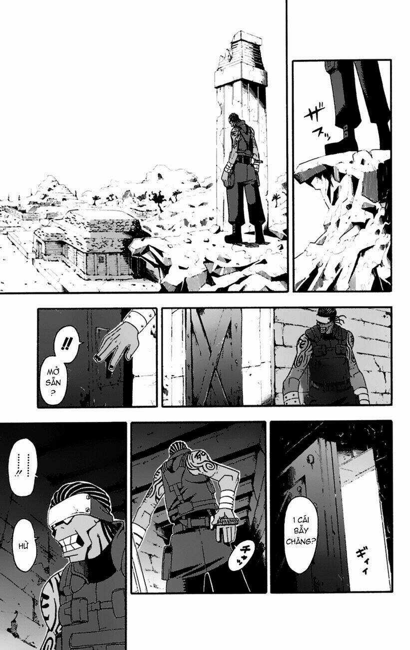 Soul Eater - Chapter 14 - Trang 32