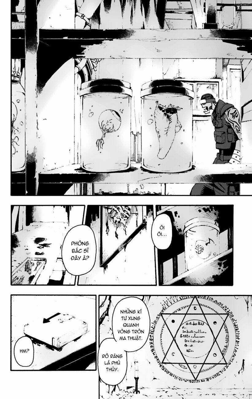 Soul Eater - Chapter 14 - Trang 33