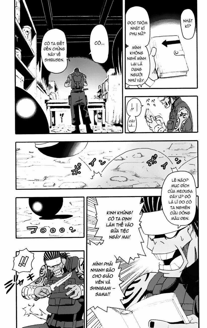 Soul Eater - Chapter 14 - Trang 34