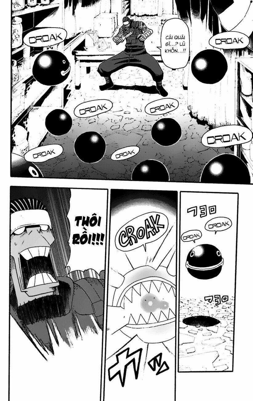 Soul Eater - Chapter 14 - Trang 35