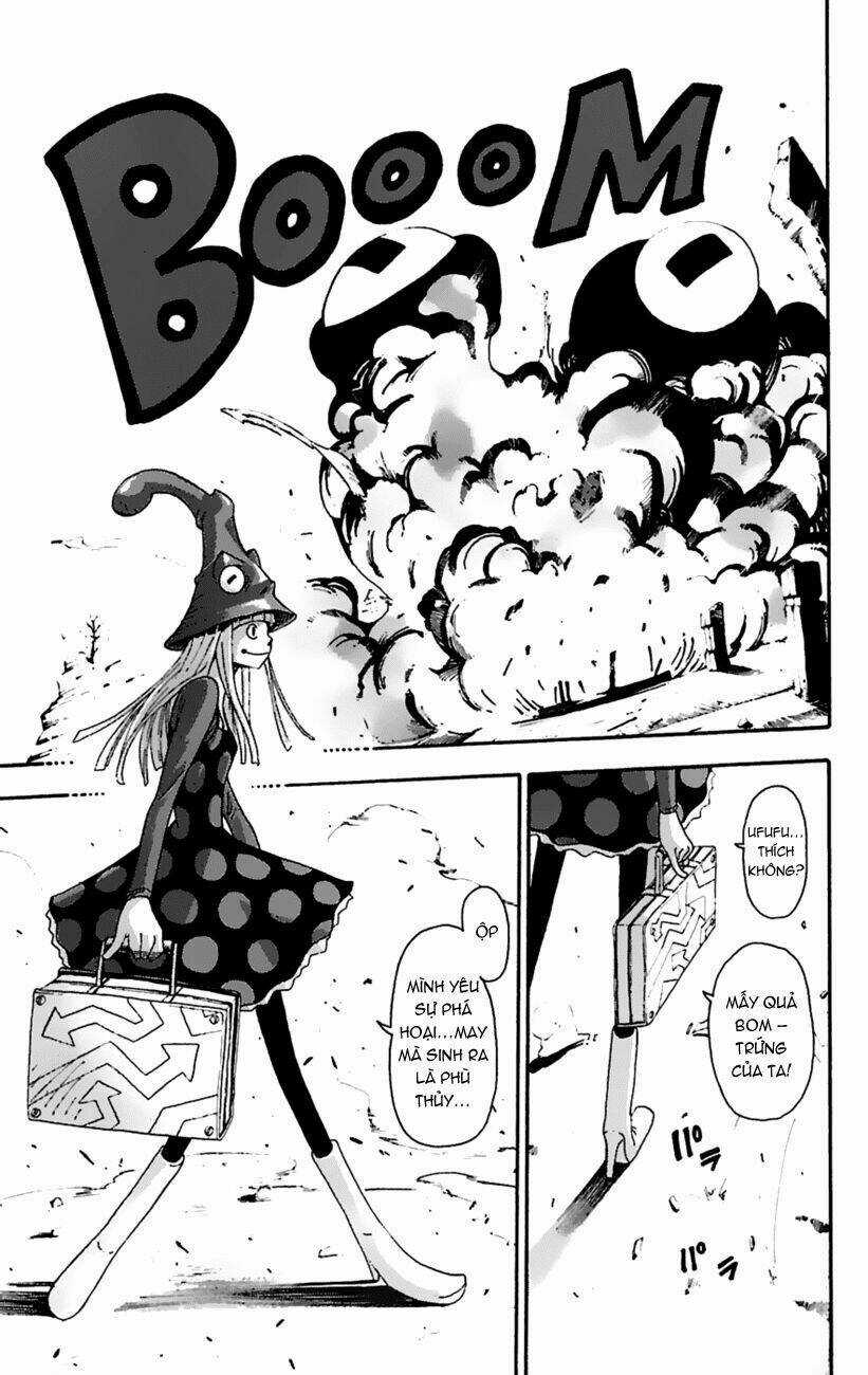 Soul Eater - Chapter 14 - Trang 36