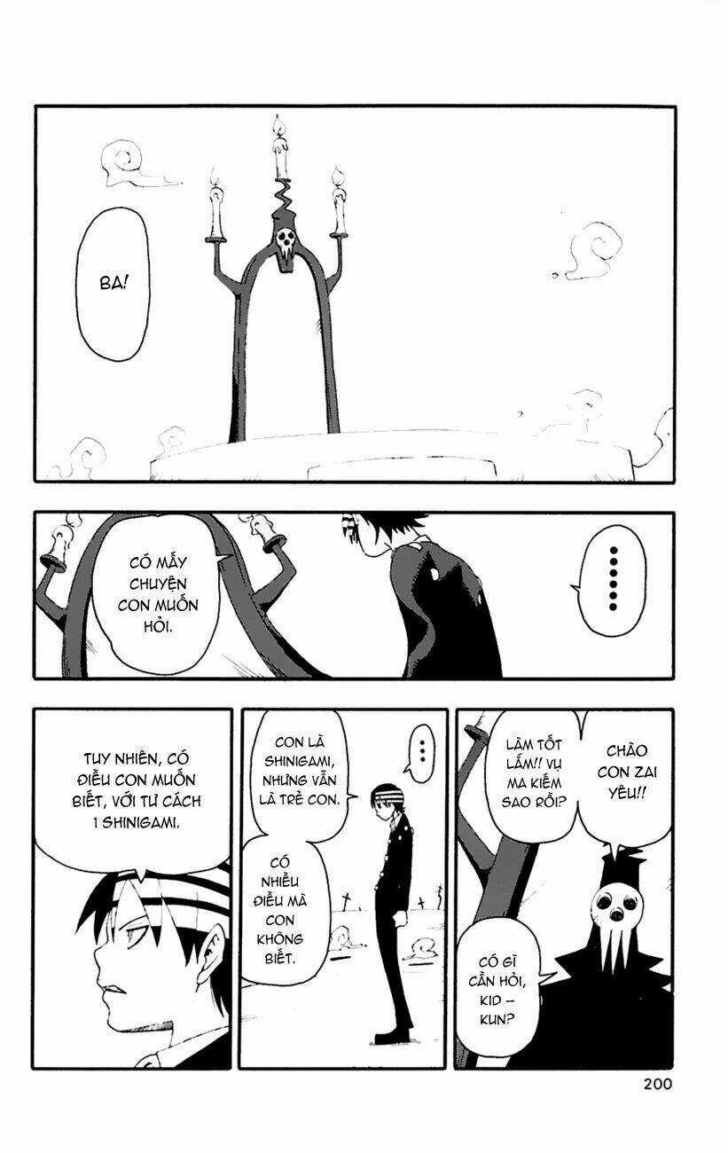 Soul Eater - Chapter 14 - Trang 37