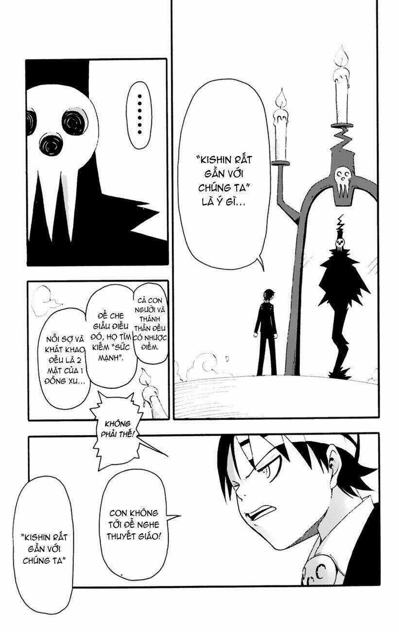 Soul Eater - Chapter 14 - Trang 38