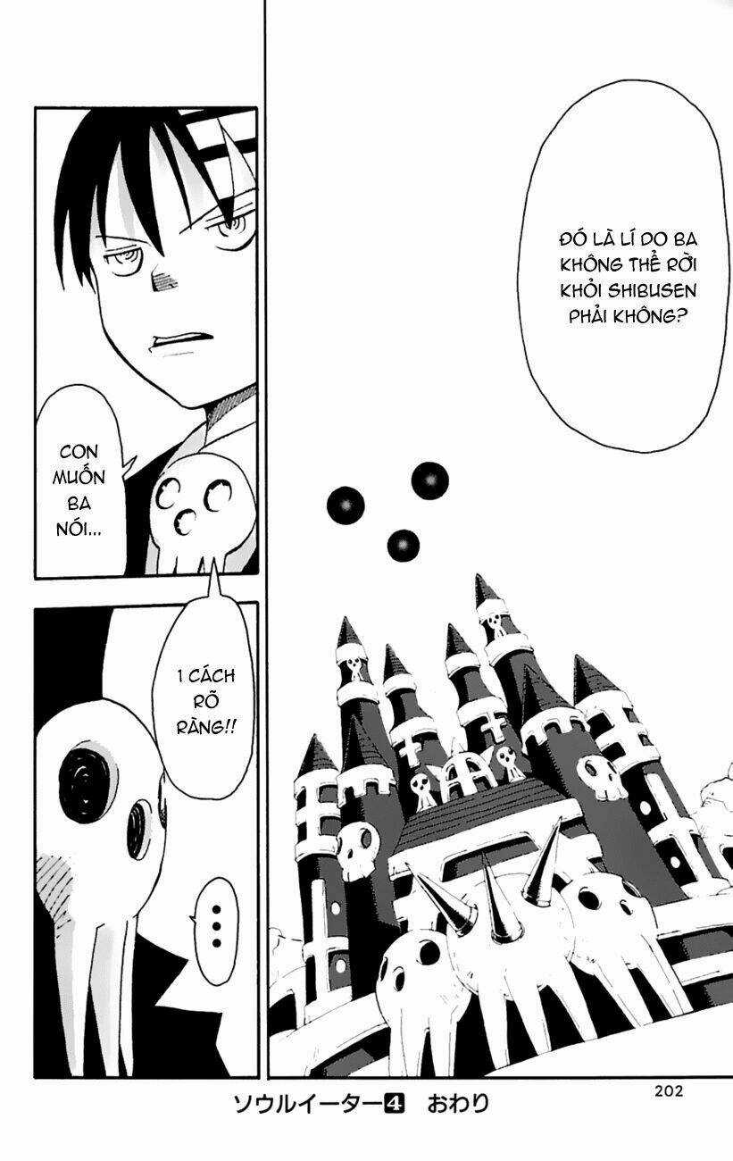 Soul Eater - Chapter 14 - Trang 39