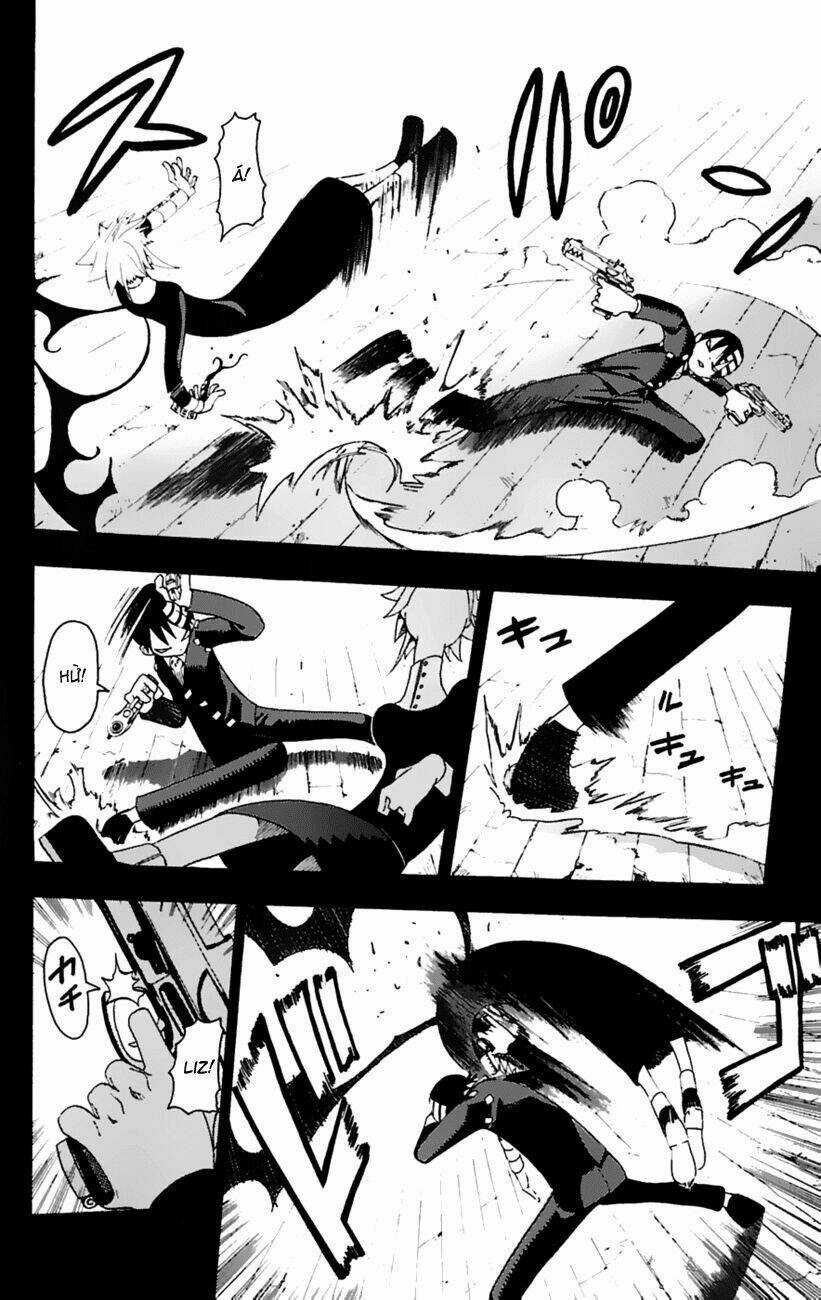 Soul Eater - Chapter 14 - Trang 5