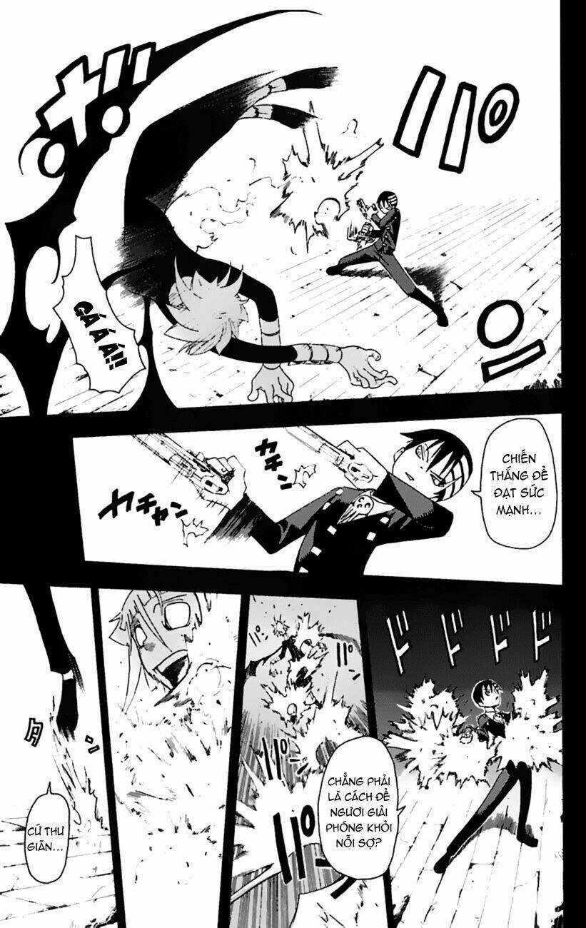 Soul Eater - Chapter 14 - Trang 6
