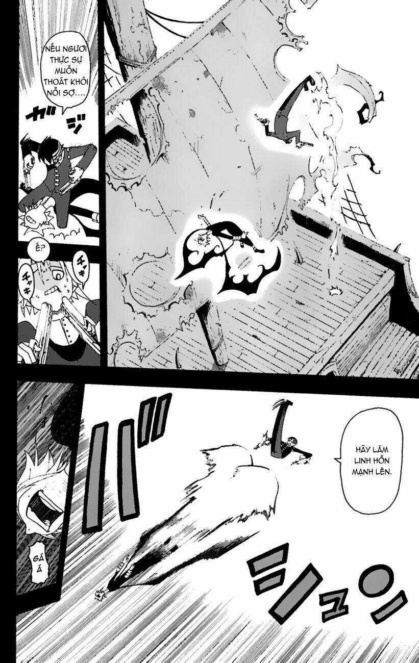 Soul Eater - Chapter 14 - Trang 7
