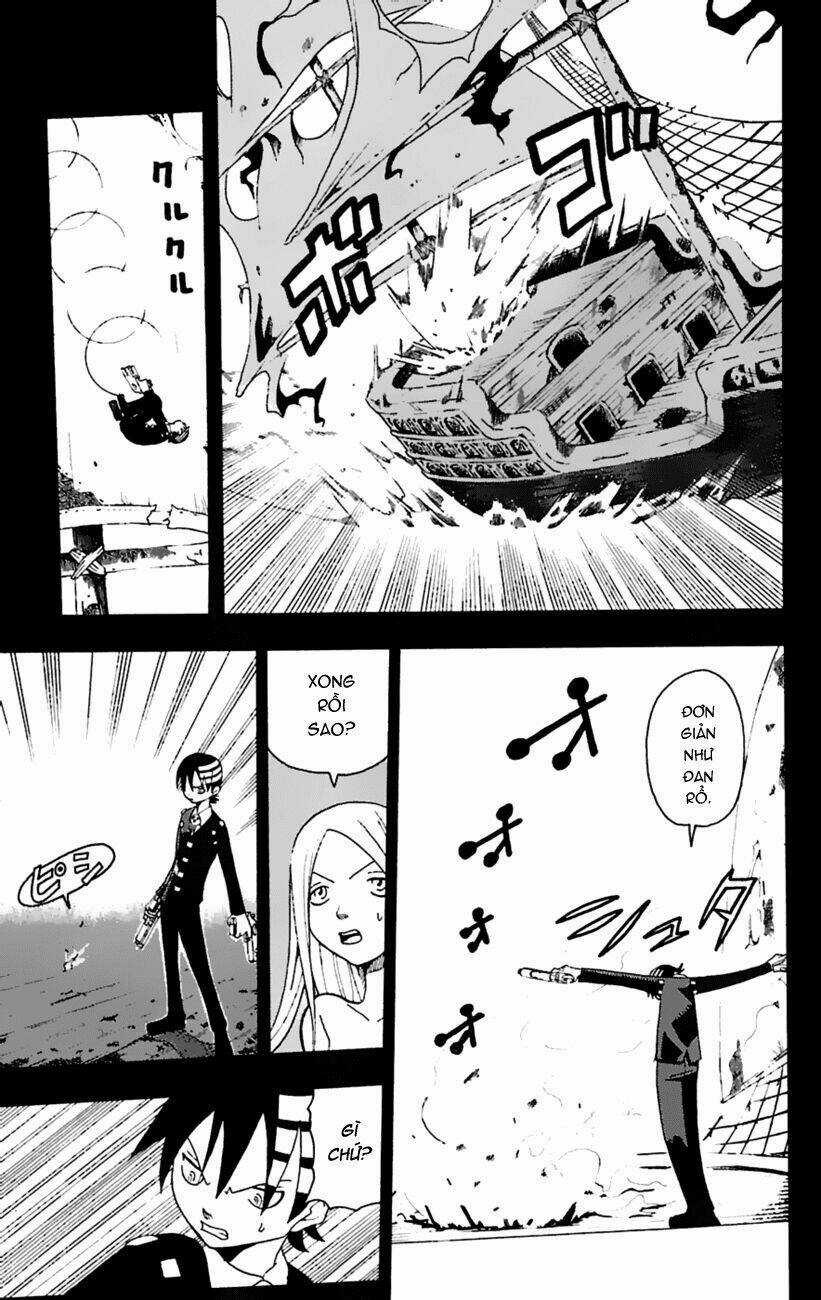 Soul Eater - Chapter 14 - Trang 8