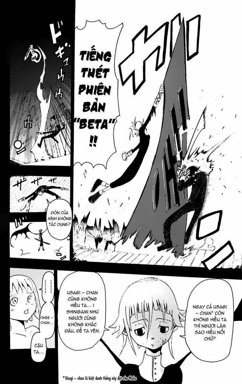 Soul Eater - Chapter 14 - Trang 9