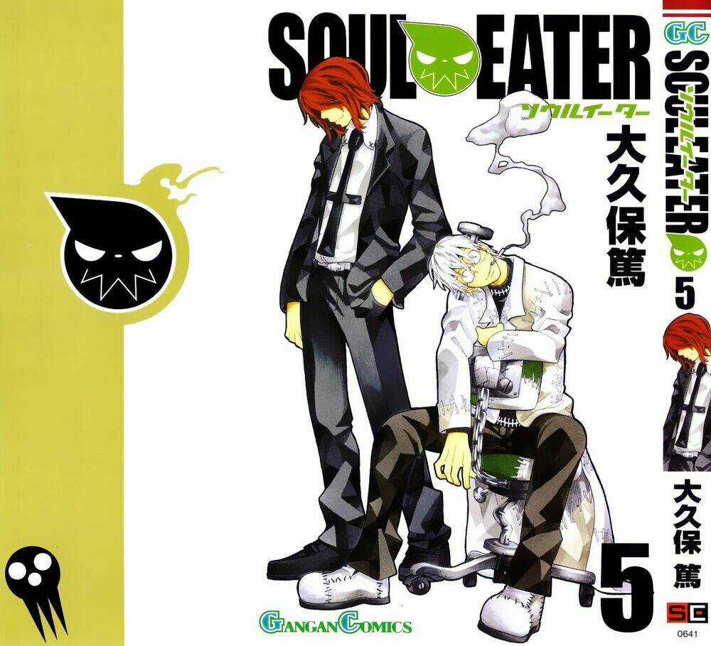 Soul Eater - Chapter 15 - Trang 2