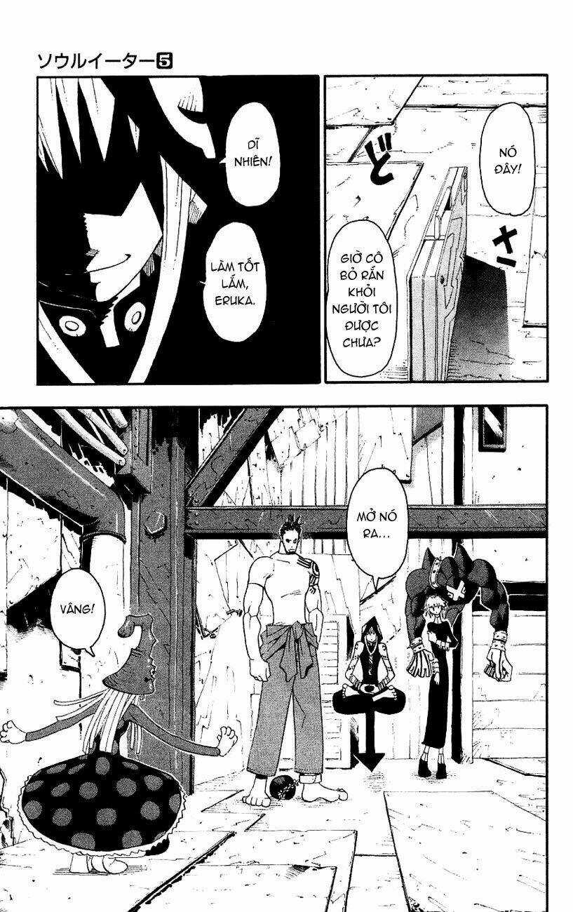 Soul Eater - Chapter 15 - Trang 11