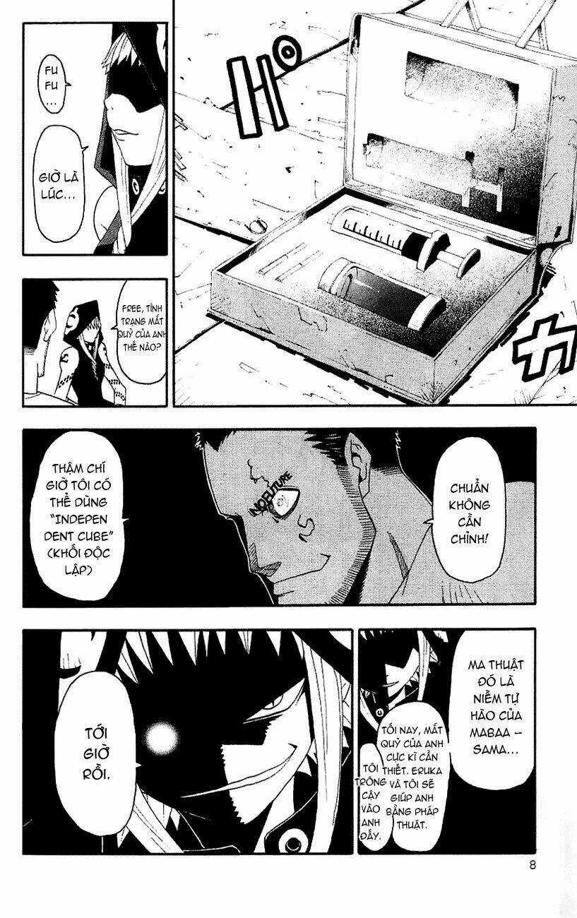 Soul Eater - Chapter 15 - Trang 12