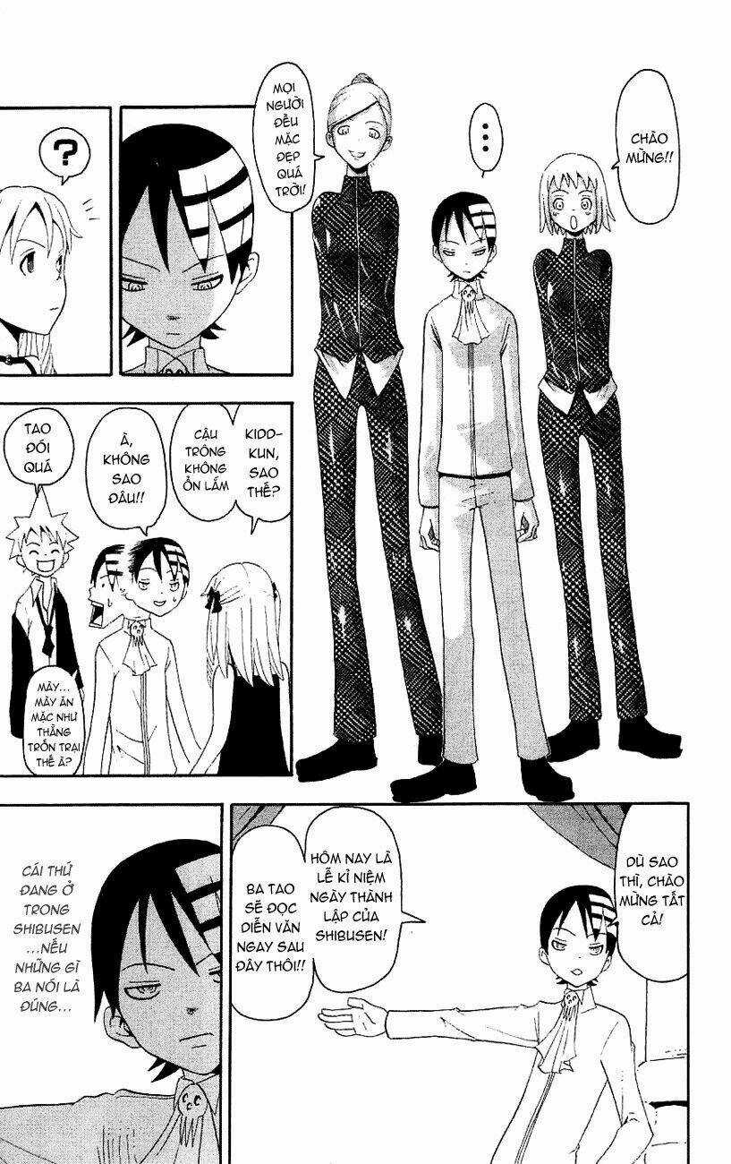 Soul Eater - Chapter 15 - Trang 15
