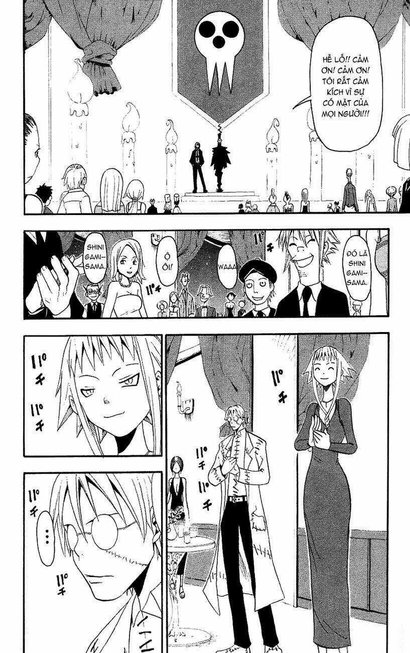 Soul Eater - Chapter 15 - Trang 16