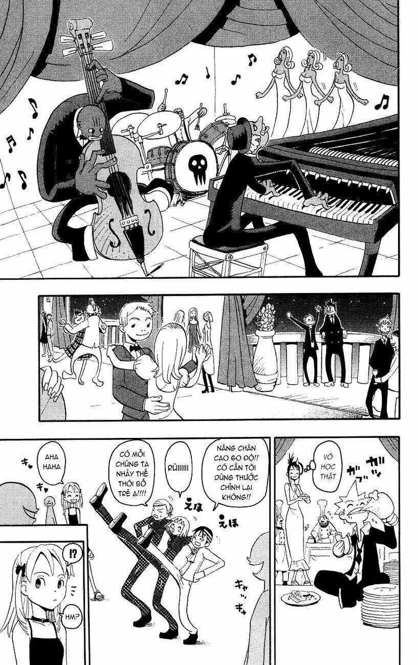 Soul Eater - Chapter 15 - Trang 19