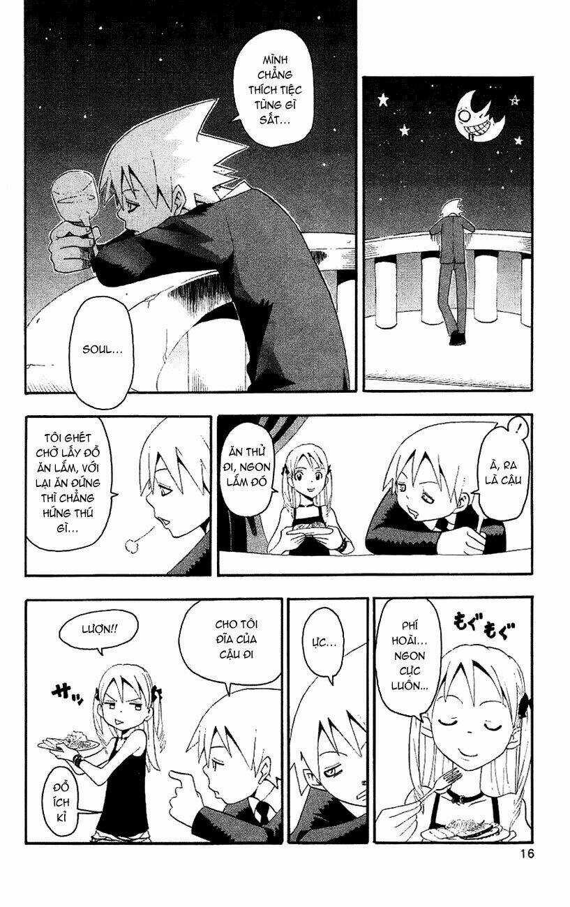 Soul Eater - Chapter 15 - Trang 20